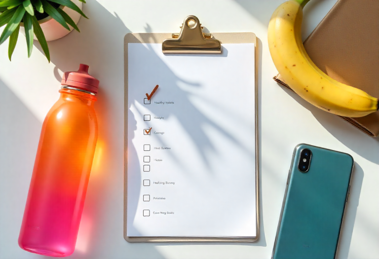 10 Healthy Habits You Can Start Today (No Gym or Diet Needed)