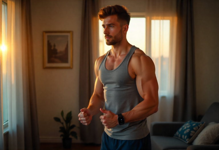 From Zero to Fit: My 30-Day Home Workout Challenge Transformation