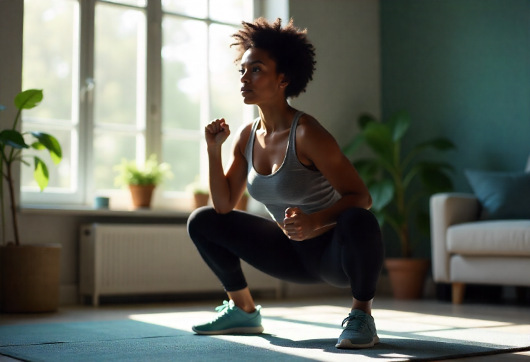 Beginner’s Guide to Strength Training at Home (No Gym, No Problem)