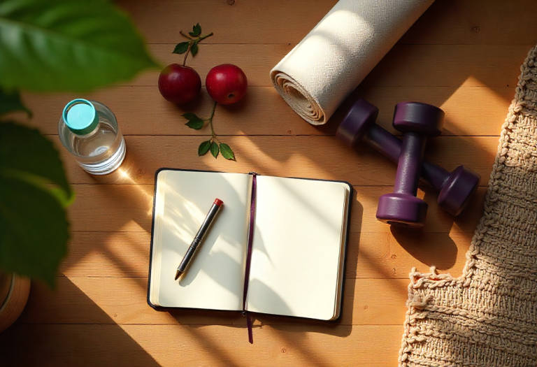 How to Build a Healthy Daily Routine That Actually Sticks