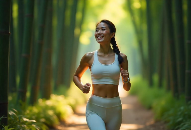 From Couch to 5K: How Sarah Transformed Her Life Through Running