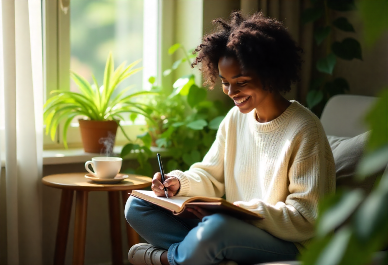 Stronger Every Day: 6 Mental Wellness Practices to Stay Grounded & Focused