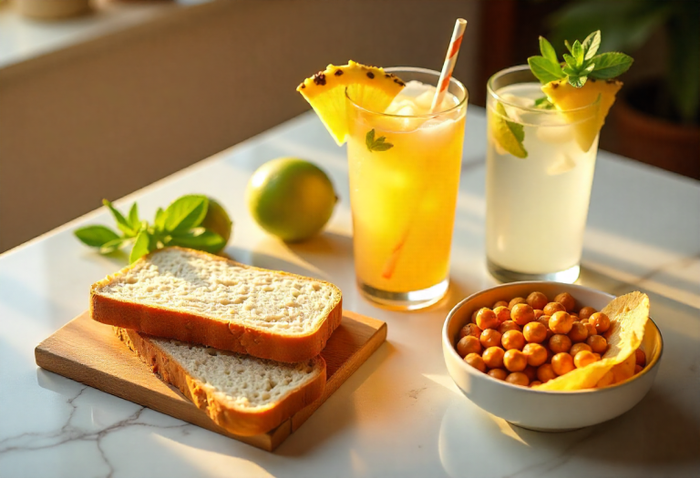 Eat Smart: 6 Easy Nutrition Swaps That Actually Make a Difference