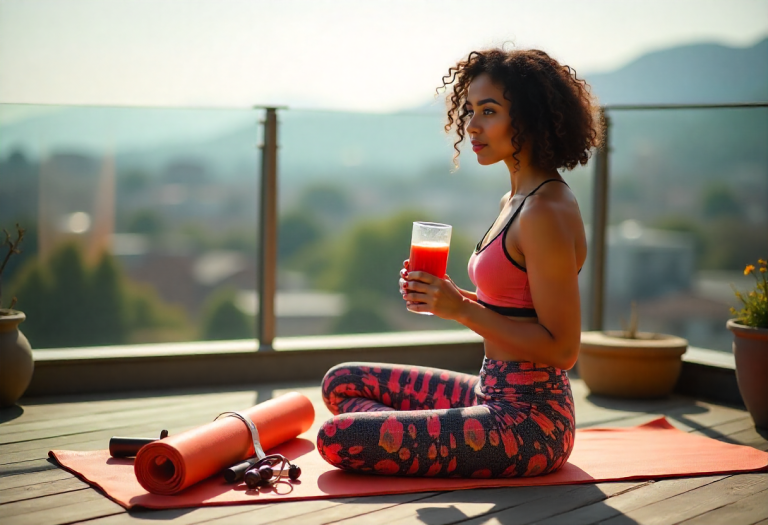 10 Daily Healthy Habits That Can Transform Your Life Without a Gym or Diet