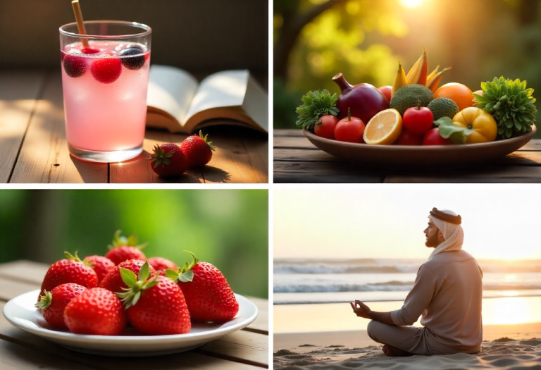 10 Healthy Habits You Can Start Today (No Gym or Diet Needed)