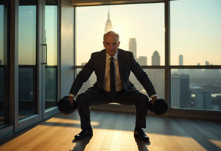 5 Common Fitness Challenges Professionals Face and How to Overcome Them