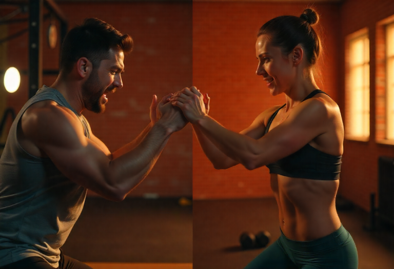 5 Common Fitness Struggles and How to Overcome Them