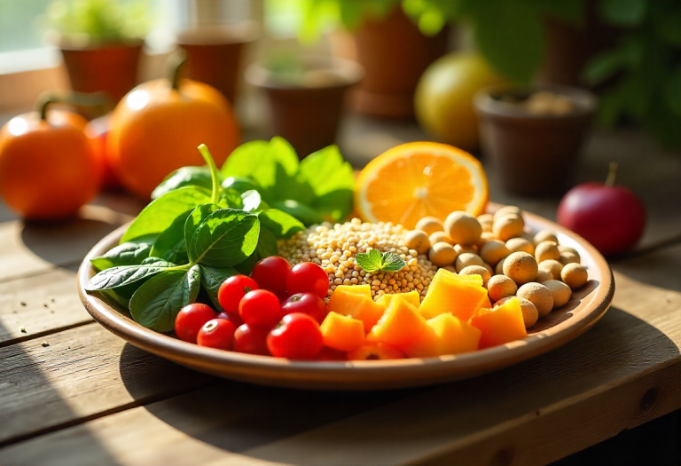 Eating for Energy: How the Right Foods Can Transform Your Day