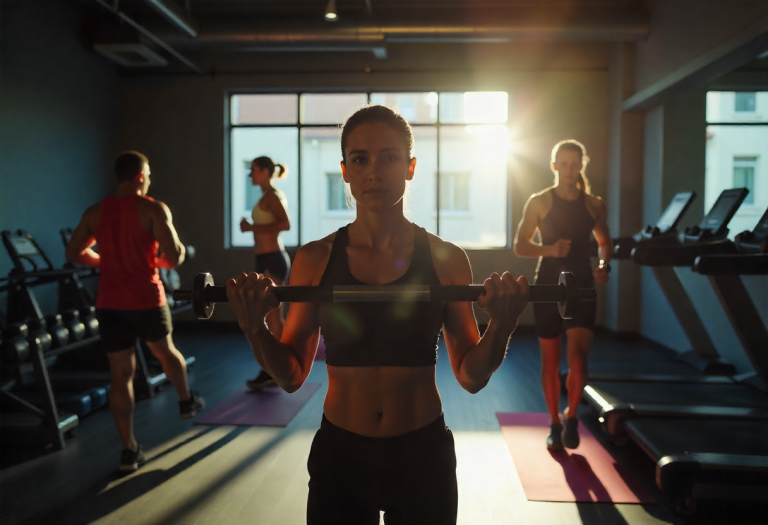 From Cardio to Strength: How to Build a Workout Routine That Sticks