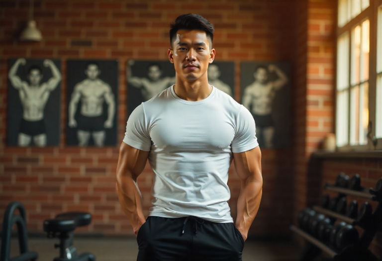 From Desk Job to Deadlifts: How One Decision Changed My Life