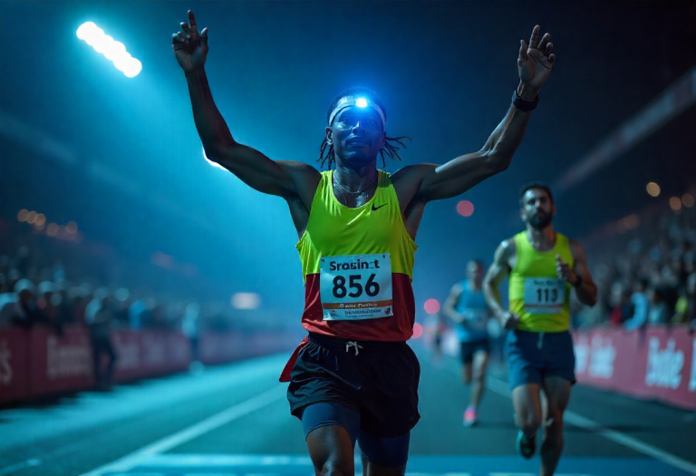 From Desk Job to Marathon Finisher: Raj’s Inspiring Fitness Journey