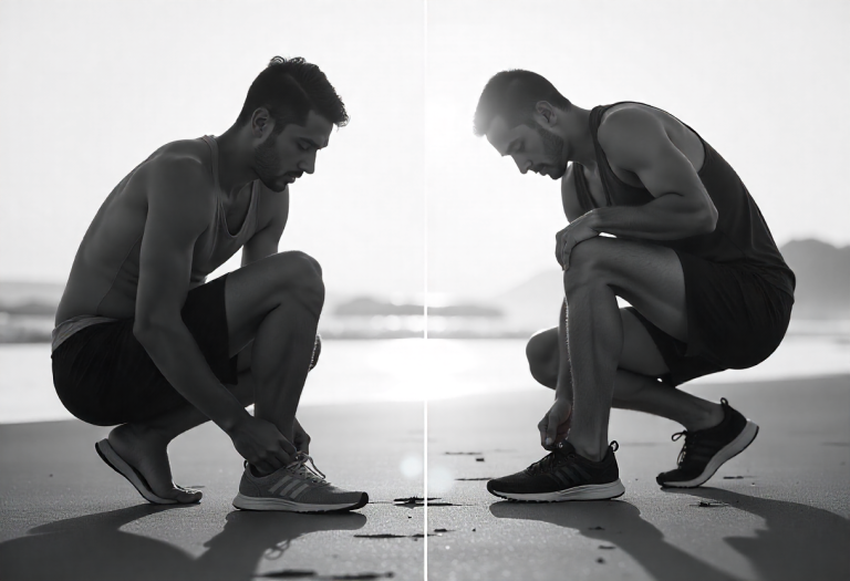 From Overweight to Empowered: The 8-Month Journey That Changed My Life