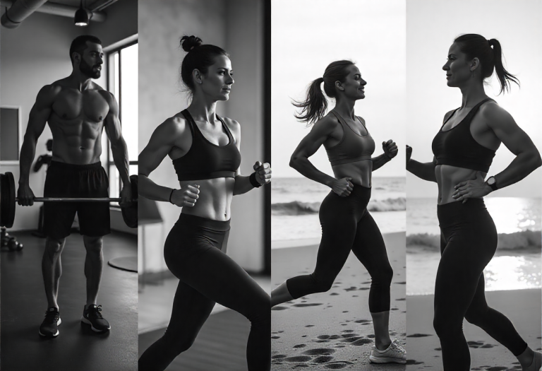 From Struggle to Strength: Real-Life Fitness Success Stories to Inspire You