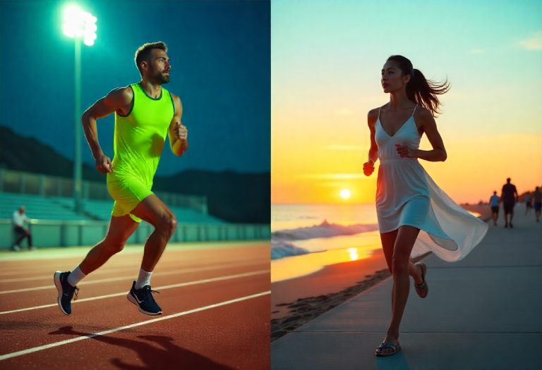 HIIT vs. Steady-State Cardio: Which Burns More Fat?