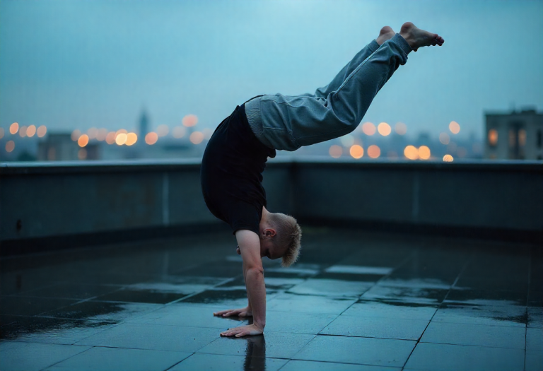 How Arjun Beat Stress and Transformed His Life Through Fitness