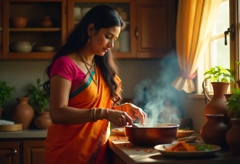 How Cooking at Home Rebuilt My Health (and My Confidence)