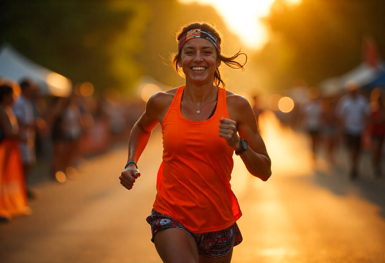 How Sarah Transformed Her Life: From Couch to 5K in 90 Days