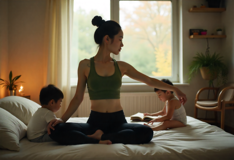 How a Busy Working Mother Reclaimed Her Health and Energy