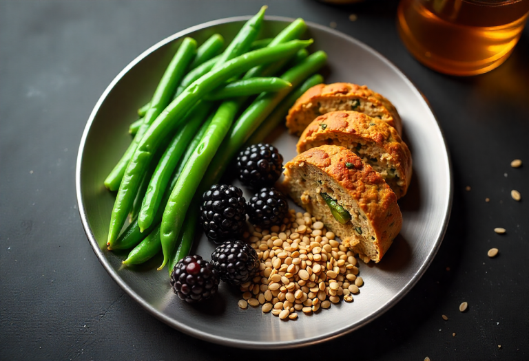 How to Build a Balanced Plate Every Day