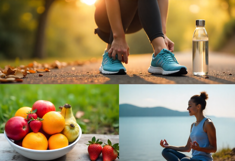 How to Build a Healthier Lifestyle — One Habit at a Time