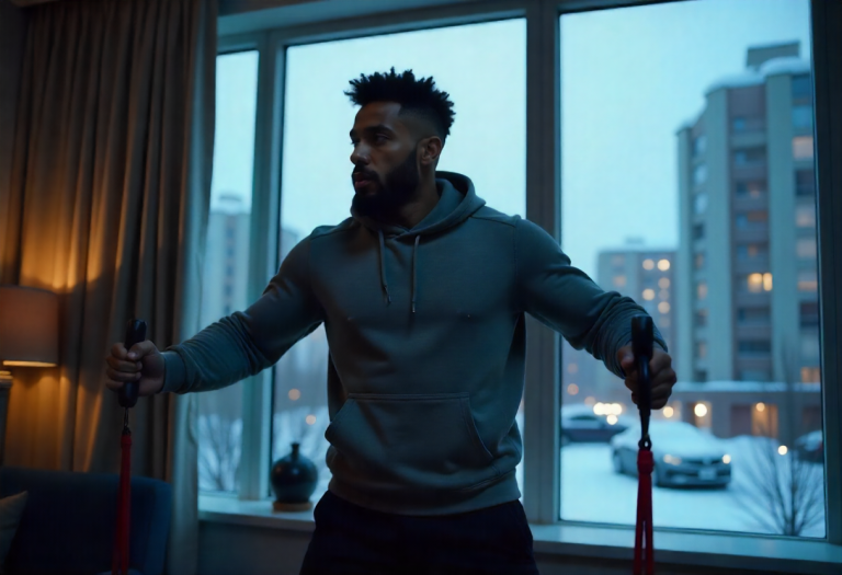 How to Stay Consistent with Workouts When Life Gets Busy