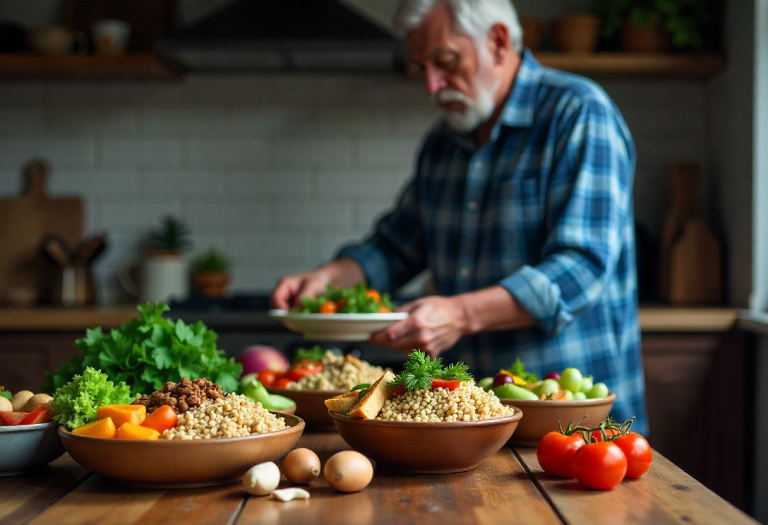 Plant-Based Eating: How to Build a Nutritious Diet Without Meat