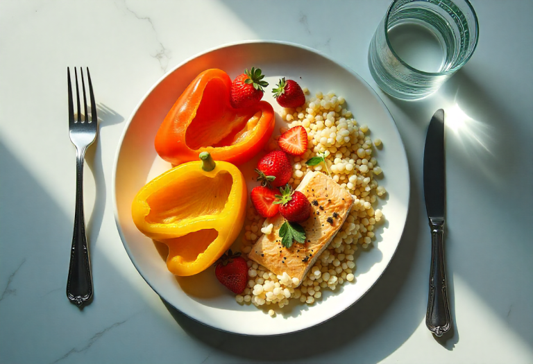 Smart Nutrition Habits for a Healthier Lifestyle