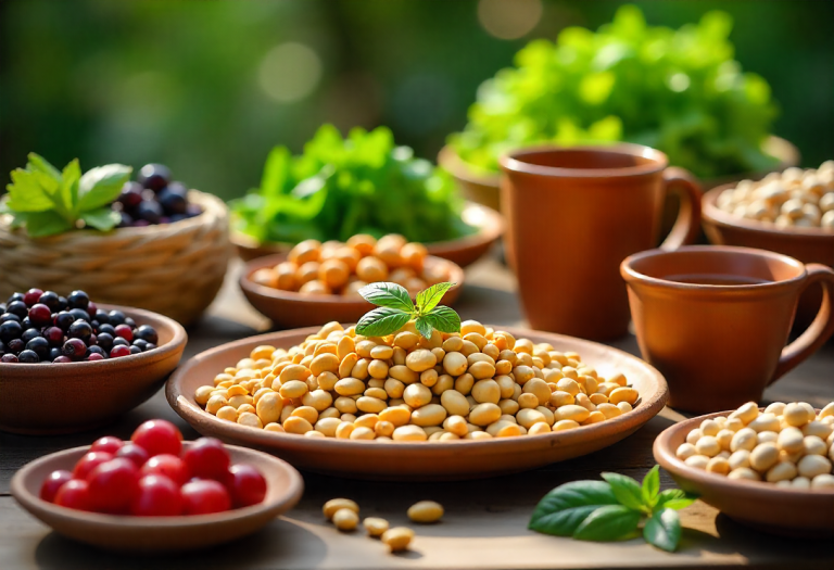 Superfoods Uncovered: How to Boost Your Health with Nature’s Most Powerful Foods