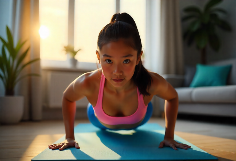 The Power of Consistency: How Small Daily Workouts Create Big Transformations