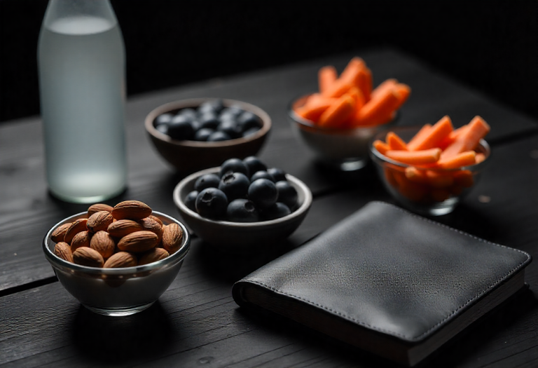 The Truth About Snacking: How to Eat Between Meals Without Guilt