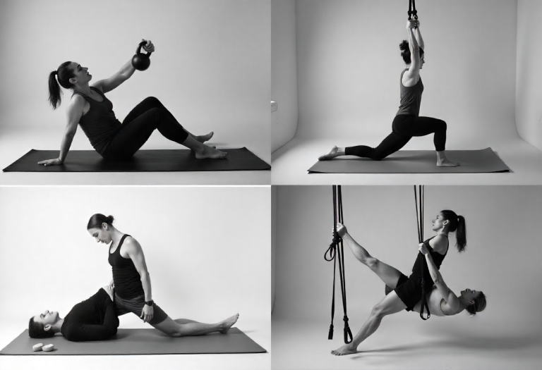 Unconventional Workouts That Actually Boost Strength and Endurance