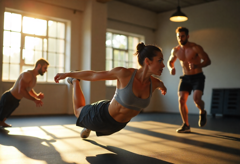Unlock Your Potential: Functional Training for Real-Life Strength and Endurance